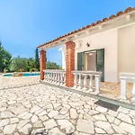 Villa Olive Grove And Sea View