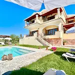 Luxury Villa Makris With Private Heatable Pool By Dadovillas