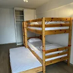 Digue Mer Appartement Panoramique Blankberge 3 Ch 6 Pers 2 Sdb Wifi