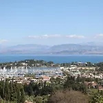 Casa T With Amazing Views In Corfu