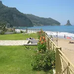 Beachfront 2-Bed Luxury Suite - Agios Gordios, Corfu, Greece