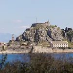 Corfu Town Luxury Studio -C