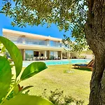 Afionas Aethereum Luxury Villa Concept By Dadovillas