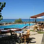 Aqua Seafront Glyfada Corfu Beach House With Garden