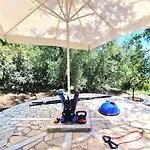Luxury Villa Penelope With Pool At Kerasia, Corfu