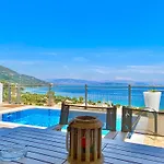 Luxury Villa Akti Barbati 2 With Private Pool By Dadovillas
