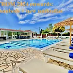 Sidari Beach Villa With Private Pool By Dadovillas