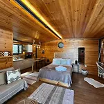 Wooden Summer House