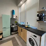 Modern Tiny Loft In Mantouki
