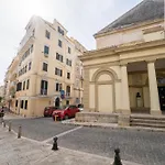 Corfu Panoramic View All The City