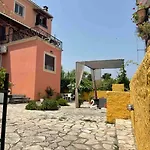 Xrisanthi Studio Corfu Port 1