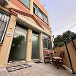 Modern Tiny Loft In Mantouki