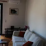 Traditional Two Level Apartment
