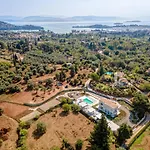 Luxury Villa Rika Corfu- 5 Bedrooms With Pool