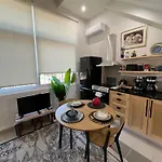 Cute Tiny Loft In Mantouki