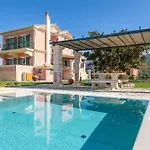 Villa Rose Corfu