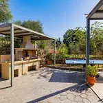 Villa Oras Corfu Anastasia By Villa Plus