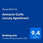 Armonia Corfu Luxury Apartment