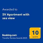 Sv Apartment With Sea View