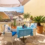 Elegant Furnished Superior Studio In Old Corfu Town