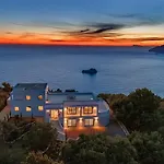 Clifftop Villa