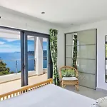 Clifftop Villa