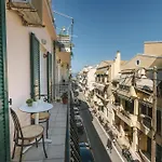 Corfu Town Getaway
