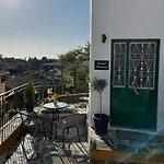 Secret Balcony