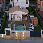 Rustic Charm Villa