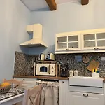 Carmen'S 1St Floor Apartment With Floor Sea View And Roof Terrace- Lakones