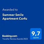 Summer Smile Apartment Corfu