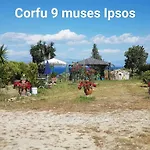 Corfu 9 Muses Ipsos