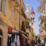 Lemon Tree Old Town Corfu Apartment