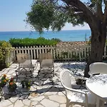 Corfu Glyfada Menigos Beach Apartments