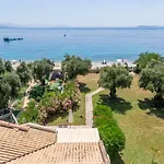 Barbati Beach Holiday Apartment, Corfu,Greece