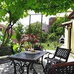 Traditional Cottage On The Hillside Of Antiperni