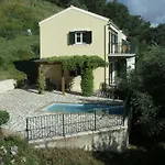 Villa Prinos, Korfu