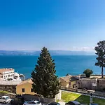 Luxury Seaview Apartment In Corfu Town By Corfuescapes