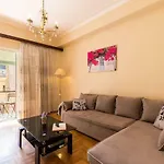 Apartment Margreco In Corfu Town