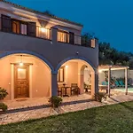 Mastrogiannis Villa Lemonia