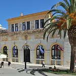 Downtown Corfu Town
