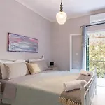 Stylish, Comfy Apartment By Konnect, Corfu City Center