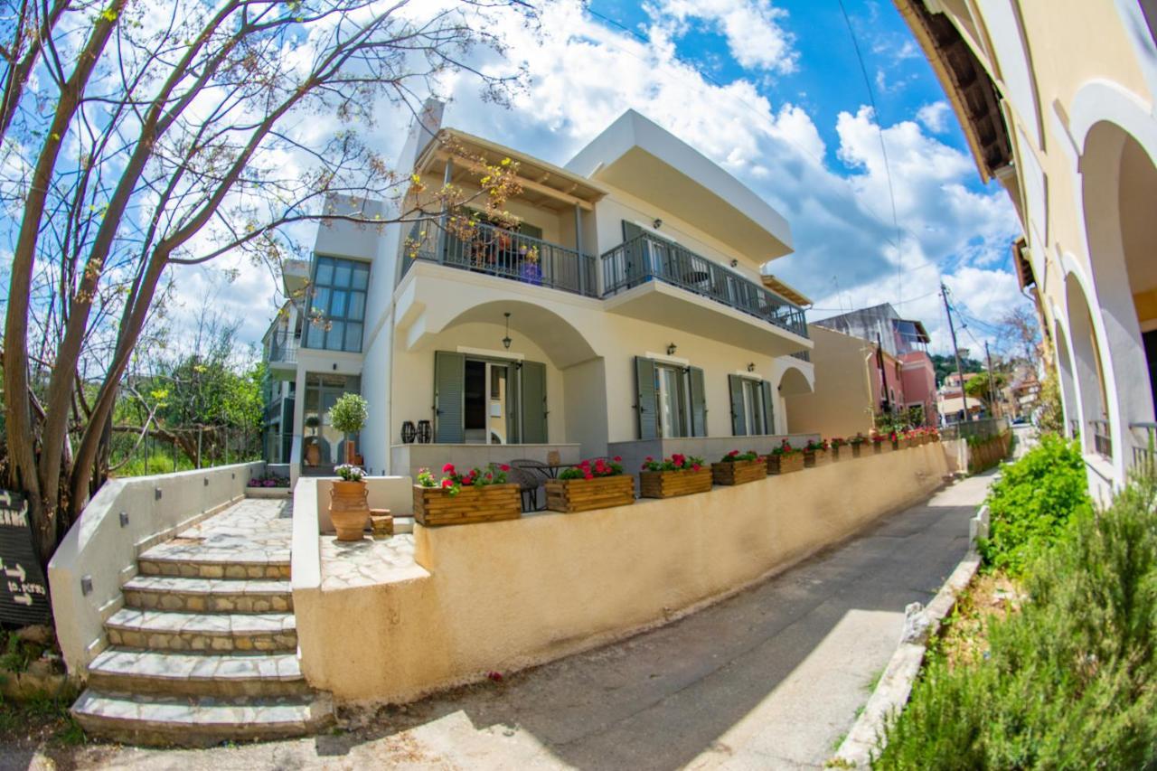 Aparthotel Luxury Kassiopi