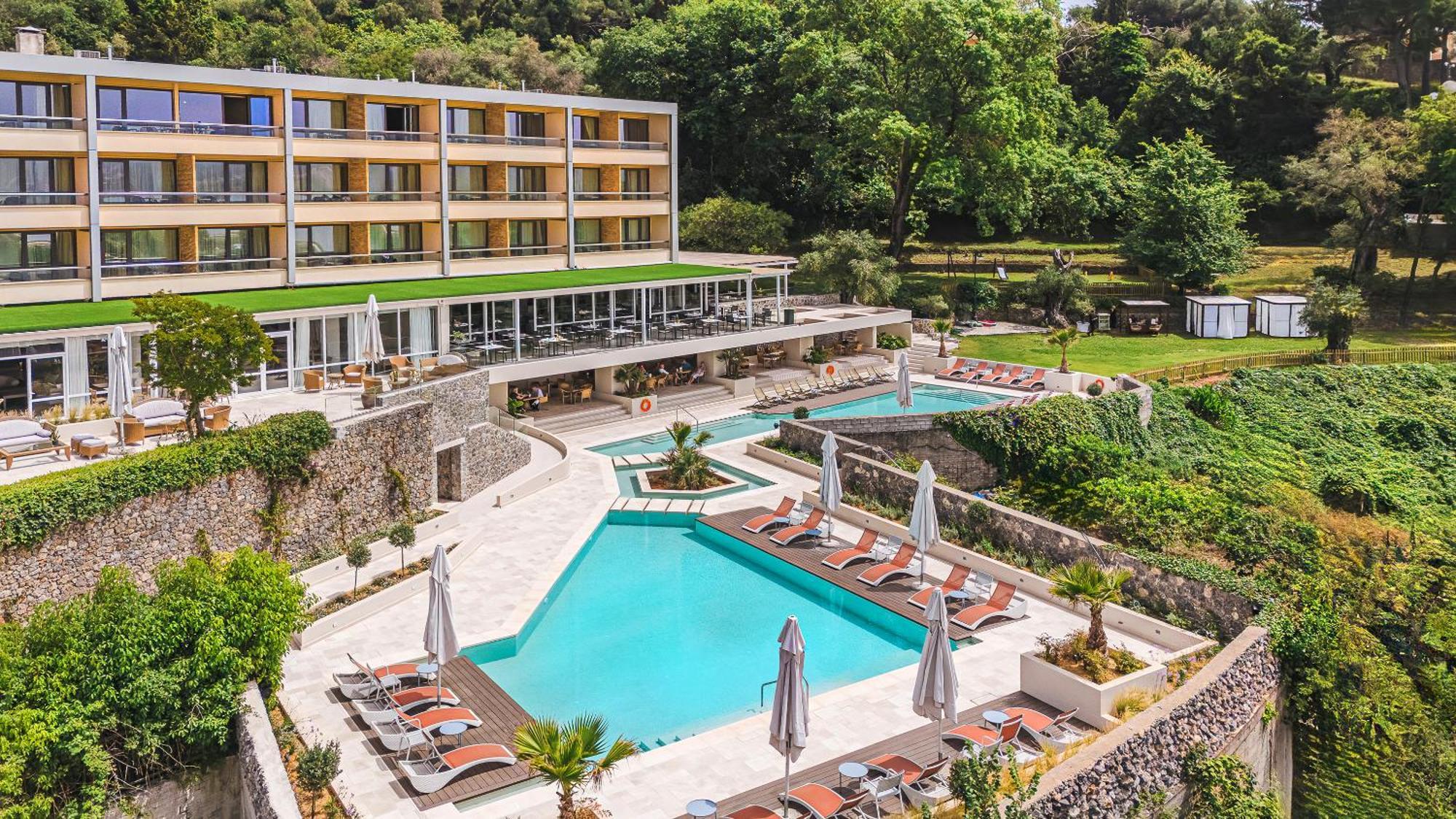 Divani Corfu Palace Ξενοδοχείο 4*