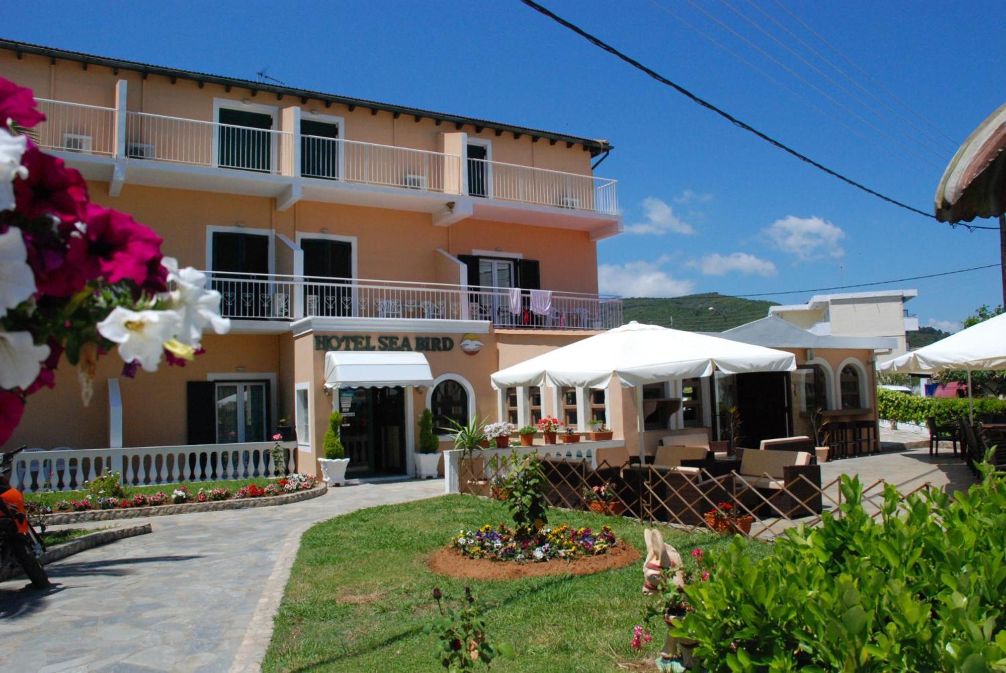 Hotel Seabird Moraitika