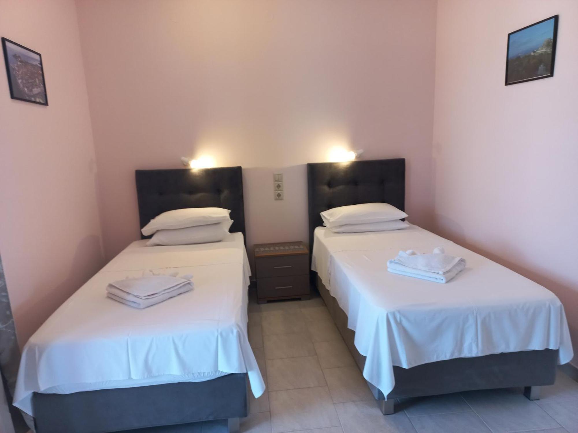 Guest house Porto-fino Arillas (Corfu)