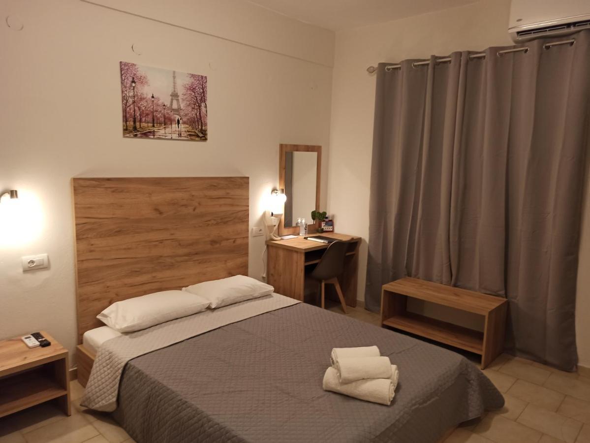 Aparthotel Summer Desire Kávos