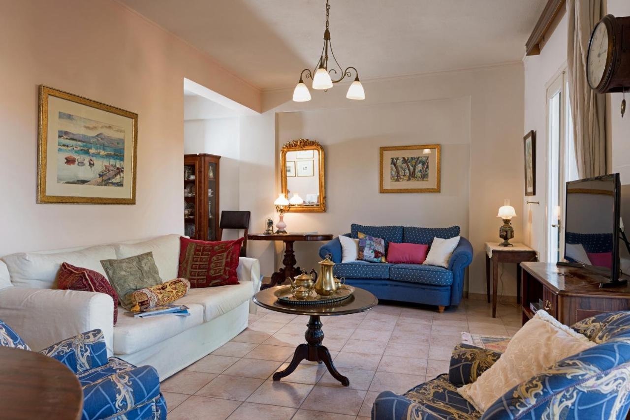 Apartamento Corfu Garitsa Spacious