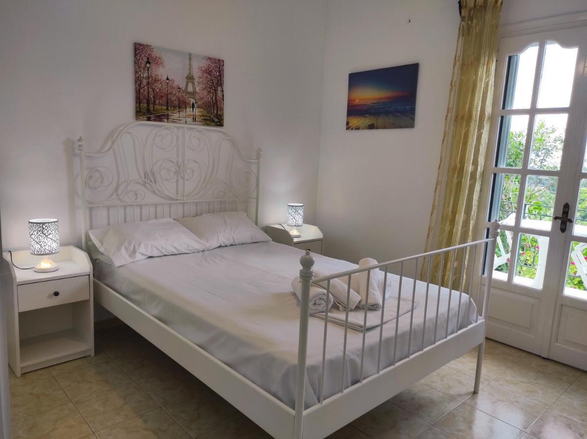 Apartamento Corfu Countryside Potamós