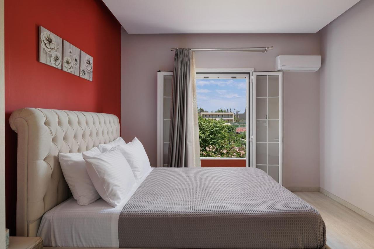 Διαμέρισμα Homely 2bd In Dassia *